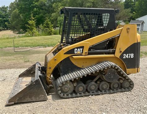 cat 247b skid steer weight|cat 247b for sale.